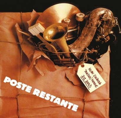 Obrázek pro Svoboda Milan & Pražský big band - Poste Restante