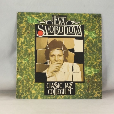 Obrázek pro Svobodová Eva - Classic Jazz Collegium
