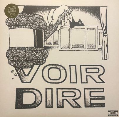 Obrázek pro Sweatshirt Earl & Alchemist - Voir Dire (LP)