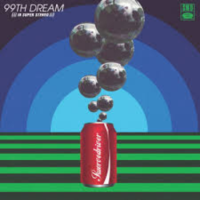 Obrázek pro Swerdriver - 99th Dream (LP)