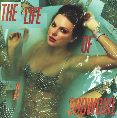 Obrázek pro Swift Taylor - Life Of A Showgirl (LP Orange)