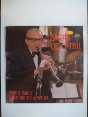 Obrázek pro Swing Band F. Havlíka - Swing Cocktail