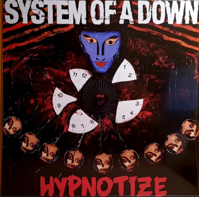 Obrázek pro System Of A Down - Hypnotize (LP)