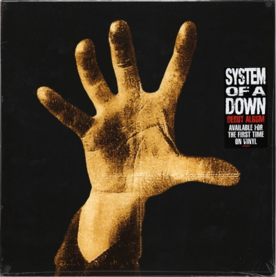Obrázek pro System Of A Down - System Of A Down (LP)