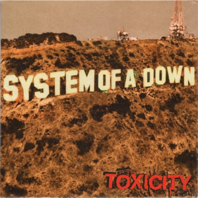 Obrázek pro System Of A Down - Toxicity (LP)