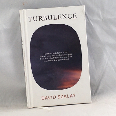 Obrázek pro Szalay David - Turbulence