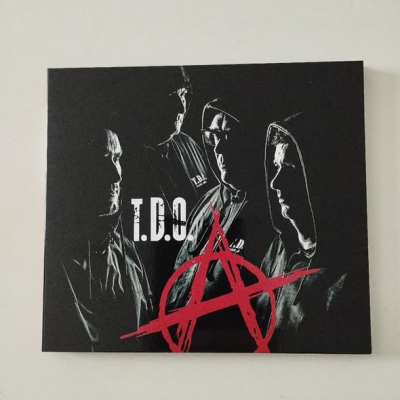 Obrázek pro T.D.O. - T.D.O. (LP)