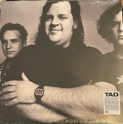 Obrázek pro Tad - Gods Balls (LP)