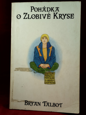 Obrázek pro Talbot Bryan - Pohádka o zlobivé kryse