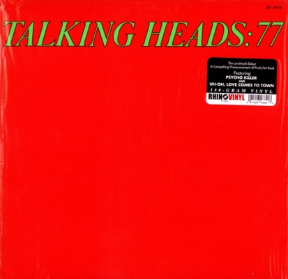 Obrázek pro Talking Heads - 77 (LP)