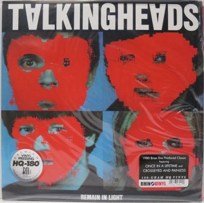 Obrázek pro Talking Heads - Remain In Light (LP)