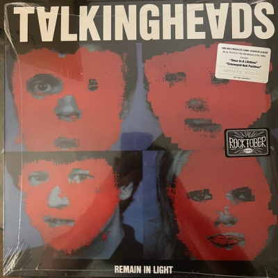 Obrázek pro Talking Heads - Remain In Light (LP white)
