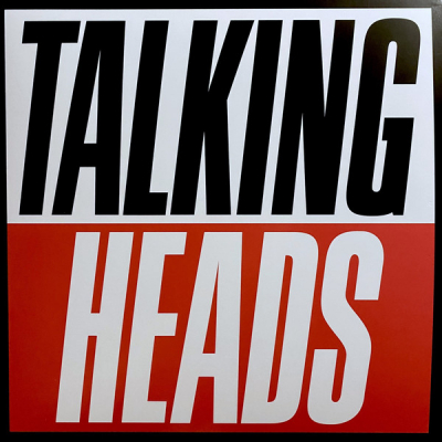 Obrázek pro Talking Heads - True Stories (LP Red)
