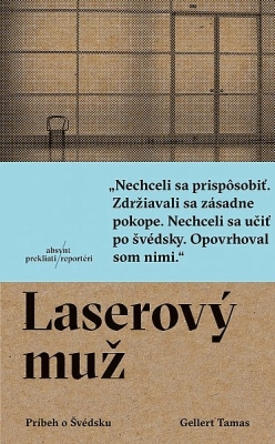 Obrázek pro Tamas Gellert - Laserový muž