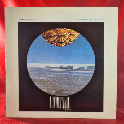 Obrázek pro Tangerine Dream – Hyperborea