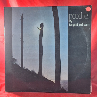 Obrázek pro Tangerine Dream – Ricochet
