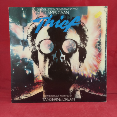 Obrázek pro Tangerine Dream - Thief