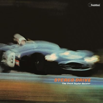 Obrázek pro Taylor Cecil Quintet - Stereo Drive (LP)