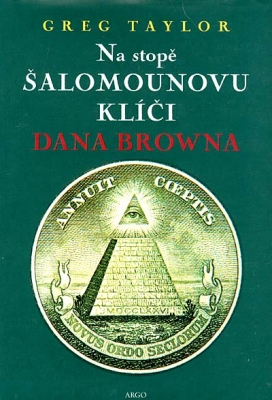 Obrázek pro Taylor Greg - Na stopě Šalamounovu klíči Dana Browna