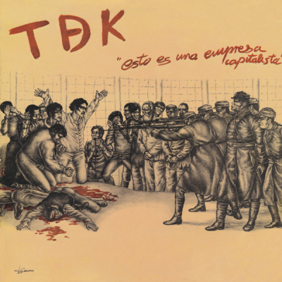 Obrázek pro TDeK - Esto Es Una Empresa Capitalista (LP)