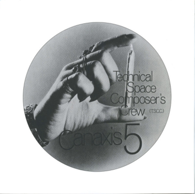 Obrázek pro Technical Space Composers Crew - Canaxis 5 (LP)
