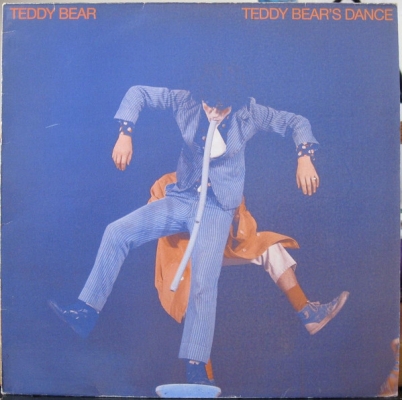 Obrázek pro Teddy Bears - Teddy Bears Dance (LP)
