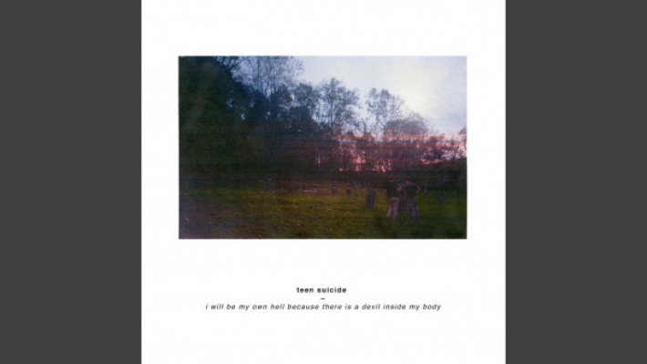 Obrázek pro Teen Suicide - I will be my own... (LP)