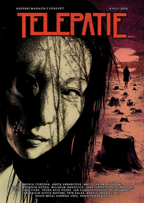 Obrázek pro Telepatie VIII.