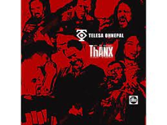 Obrázek pro Telesa Ohnepal - Thanx (LP)