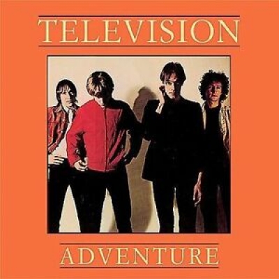 Obrázek pro Television - Adventure (LP 180G)