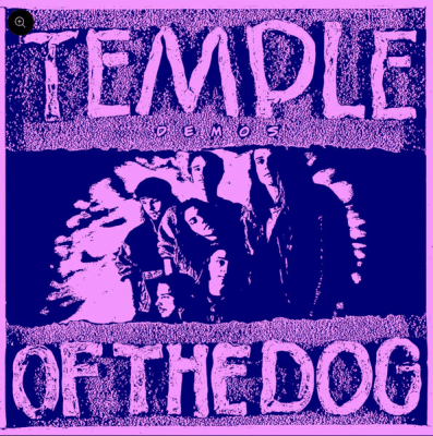 Obrázek pro Temple Of Dog - Demos (LP)