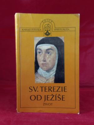 Obrázek pro Terezie od Ježíše - Život