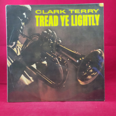 Obrázek pro Terry Clark - Tread ye lightly