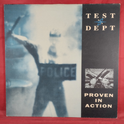 Obrázek pro Test Dept - Proven in action