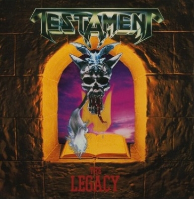 Obrázek pro Testament - Legacy (LP)