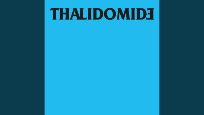 Obrázek pro Thalidomide - Thalidomide (LP)