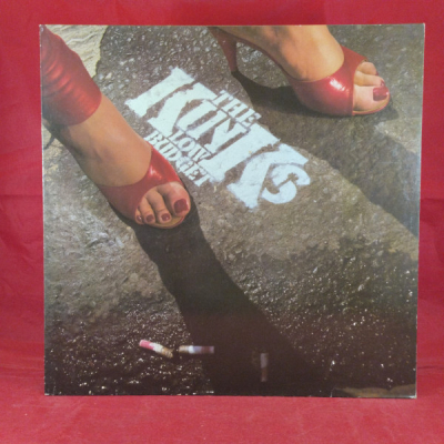 Obrázek pro The Kinks - Low Budget