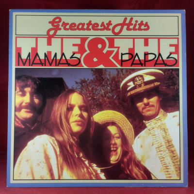 Obrázek pro The Mamas & The Papas - Greatest Hits