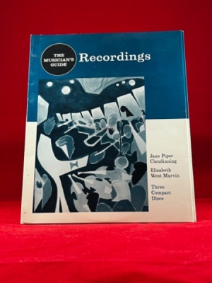 Obrázek pro The musicians guide - Recordings