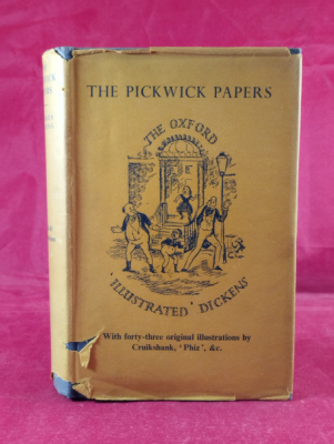 Obrázek pro The Pickwick Papers. The Works of Charles Dickens