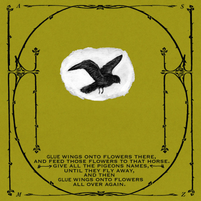 Obrázek pro Thee Silver Mt. Zion Memorial Orchestra & Tra-la-la Band - Horses In The Sky