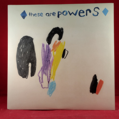 Obrázek pro These Are Powers – Taro Tarot