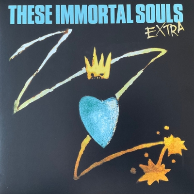 Obrázek pro These Immortal Souls - Extra (LP)