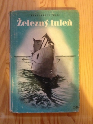 Obrázek pro Thies Hans Arthur - Železný tuleň