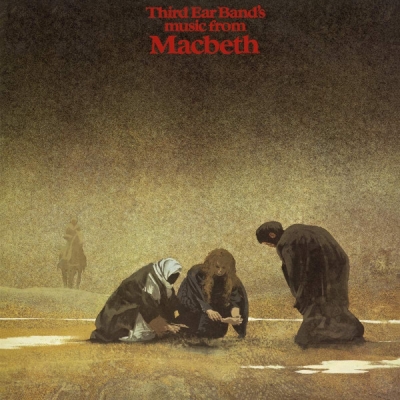 Obrázek pro Third Ear Band - Music From Macbeth (LP)
