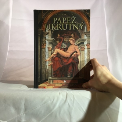 Obrázek pro Thodorowsky, Theo - Papež Ukrutný