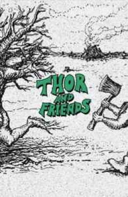 Obrázek pro Thor and Friends - Live In Vigo (MC)