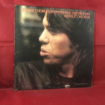 Obrázek pro Thorogood G., Destroyers - Move it on over