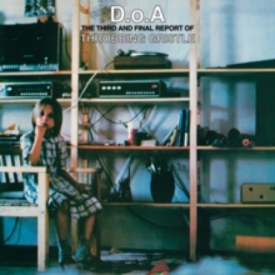 Obrázek pro Throbbing Gristle - D.o.A. The Third And Final Report (LP REISSUE GREEN)