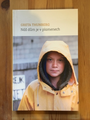 Obrázek pro Thunberg Greta - Náš dům je v plamenech